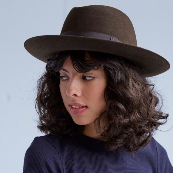 Goorin Bros Accessories - Goorin Bros “Bob Benson” Wide Brim Fedora Hat